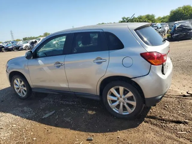 2014 MITSUBISHI OUTLANDER SPORT ES