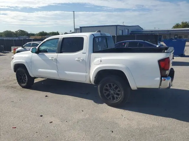 2020 TOYOTA TACOMA DOUBLE CAB  