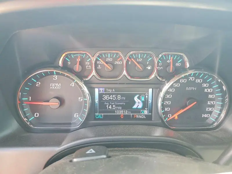 2017 GMC SIERRA K1500 SLT  