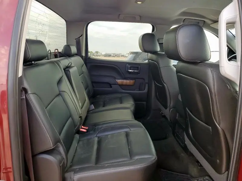 2014 GMC SIERRA C1500 SLT  