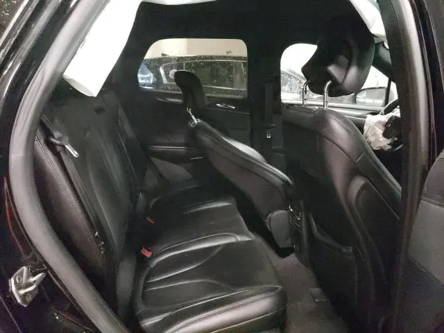 2017 LINCOLN MKC PREMIERE  