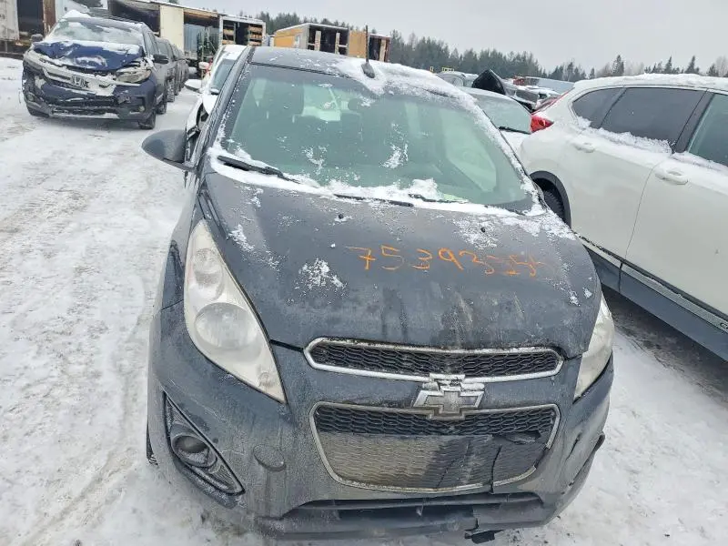 2013 CHEVROLET SPARK LS  