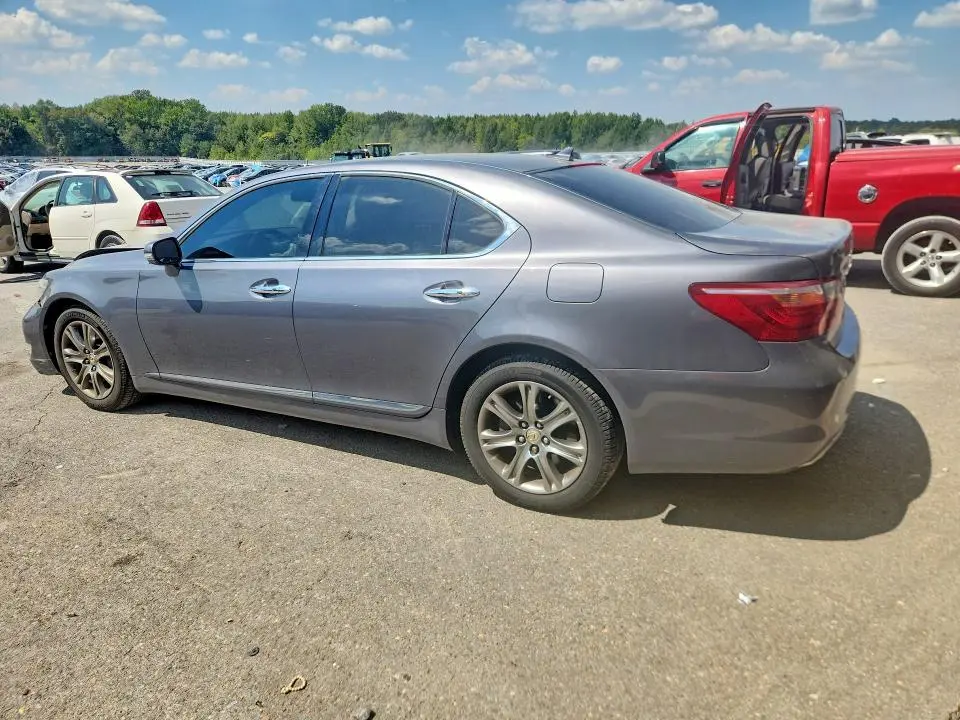 2012 LEXUS LS 460  