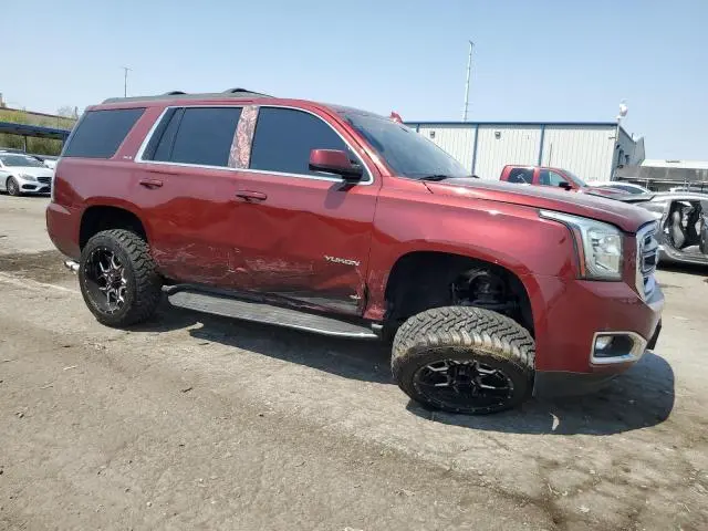 2019 GMC YUKON SLE  