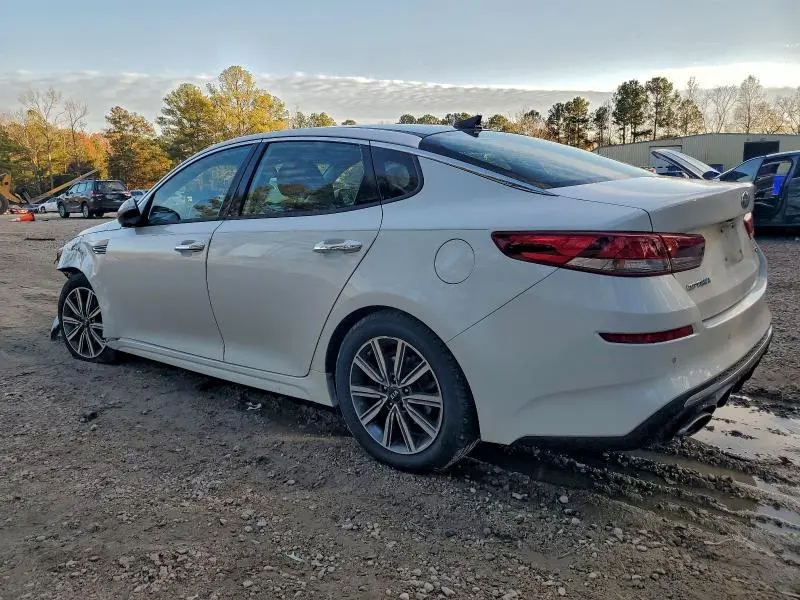 2019 KIA OPTIMA EX  