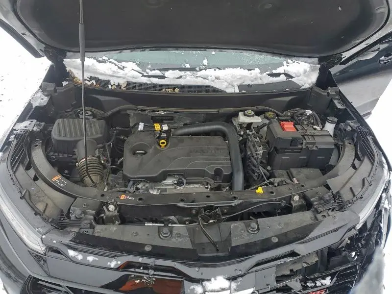 2025 CHEVROLET EQUINOX RS  