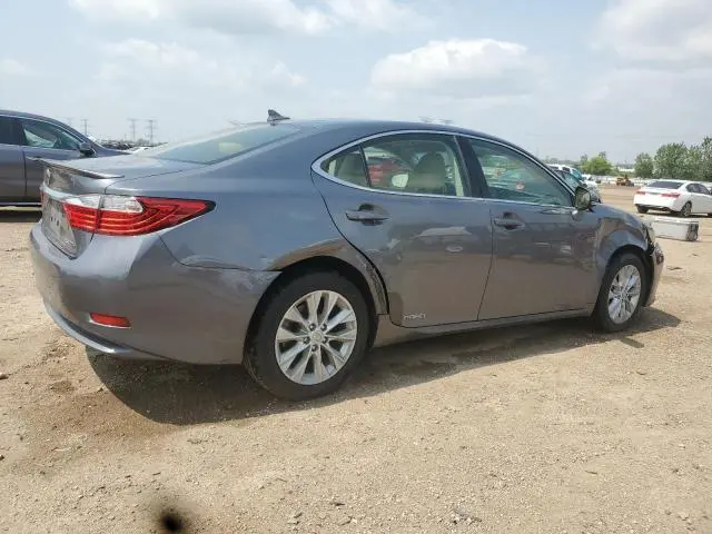 2013 LEXUS ES 300H  