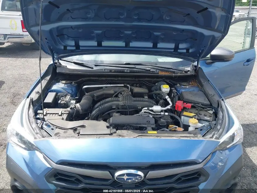 2024 SUBARU CROSSTREK PREMIUM