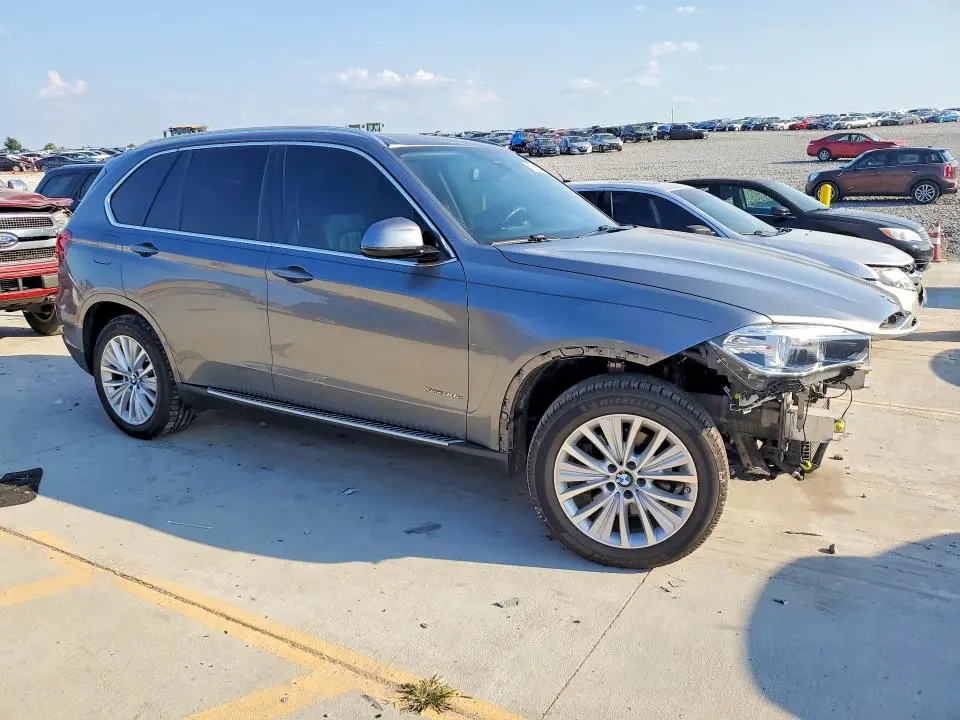 2016 BMW X5 XDR40E  
