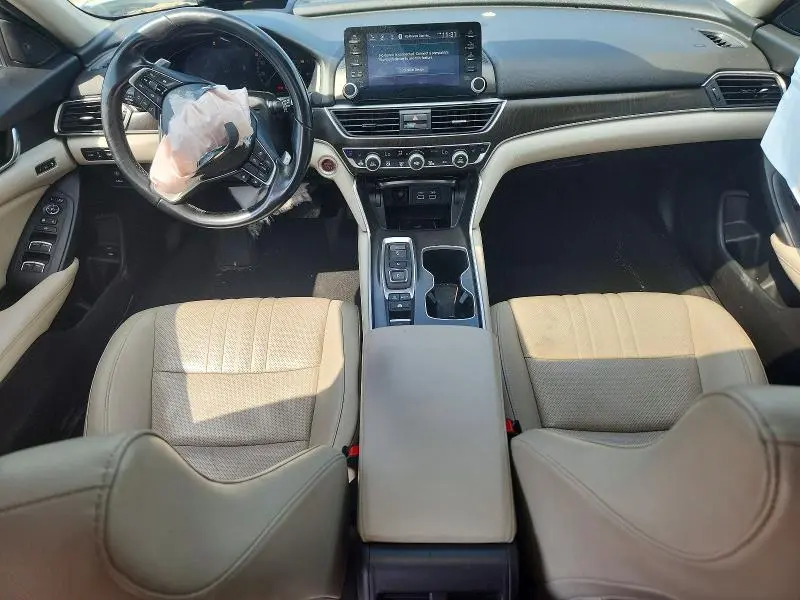 2022 HONDA ACCORD TOURING HYBRID  