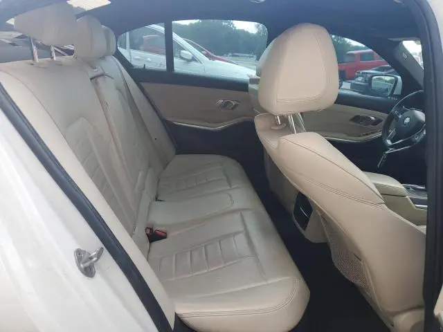 2021 BMW 330I   