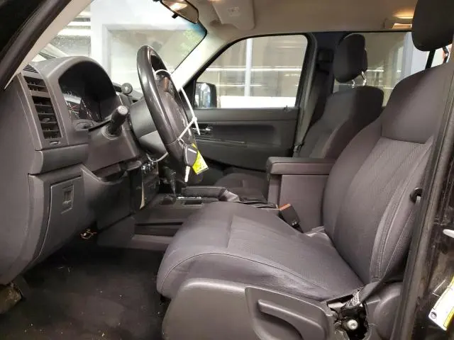 2011 JEEP LIBERTY SPORT  