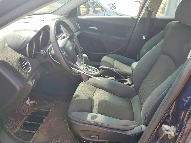 2011 CHEVROLET CRUZE LT  