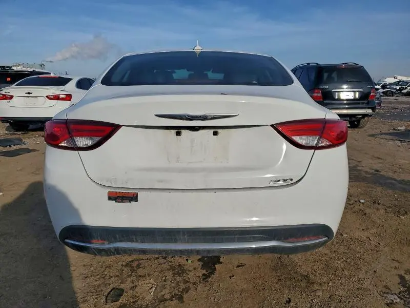2017 CHRYSLER 200 LIMITED  