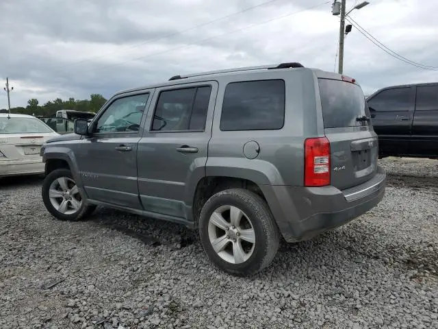 2011 JEEP PATRIOT LATITUDE  