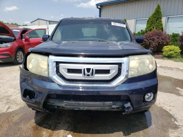 2010 HONDA PILOT EXL  