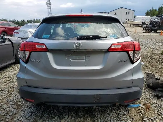 2019 HONDA HR-V LX  