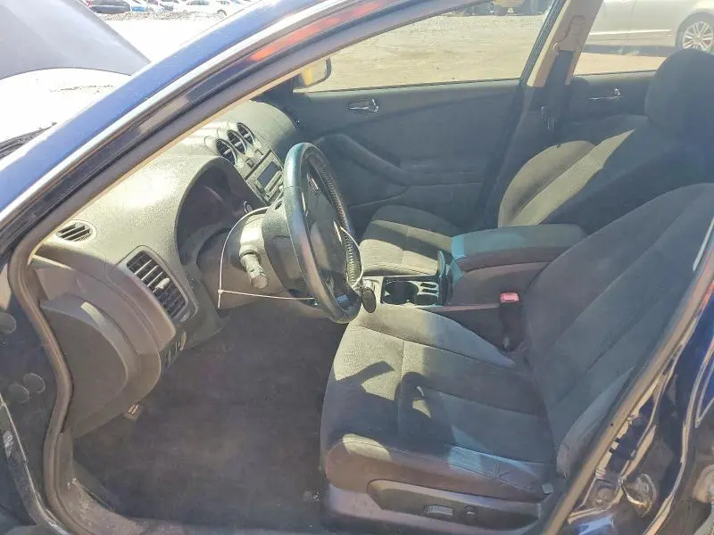 2010 NISSAN ALTIMA 2.5  