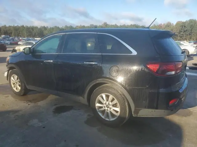 2020 KIA SORENTO L  