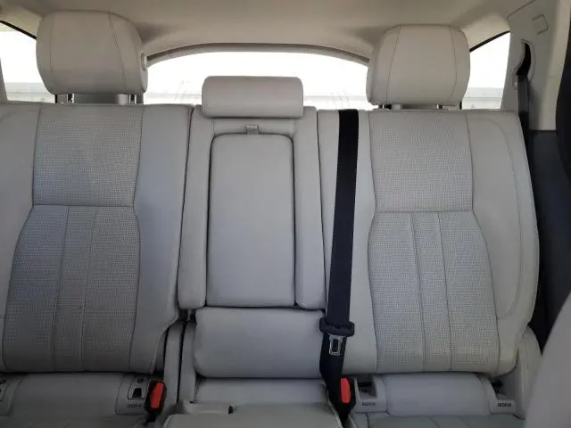 2017 LAND ROVER DISCOVERY SPORT HSE  