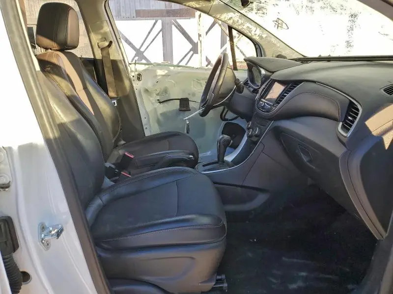 2021 CHEVROLET TRAX 1LT  