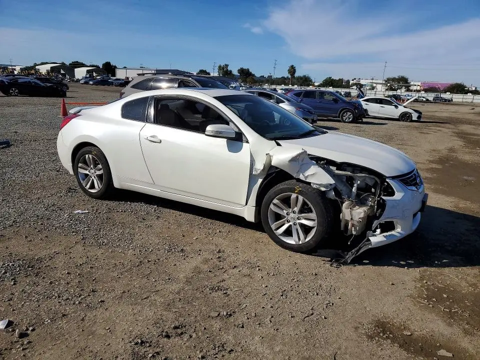 2013 NISSAN ALTIMA 2.5 S  