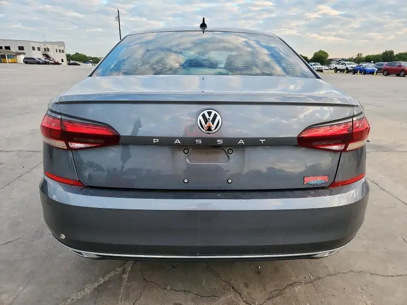 2020 VOLKSWAGEN PASSAT SE