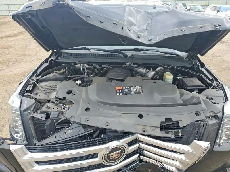 2015 CADILLAC ESCALADE ESV PREMIUM  