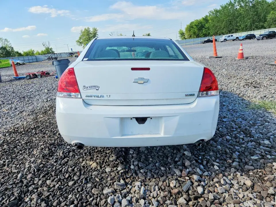 2012 CHEVROLET IMPALA LT  