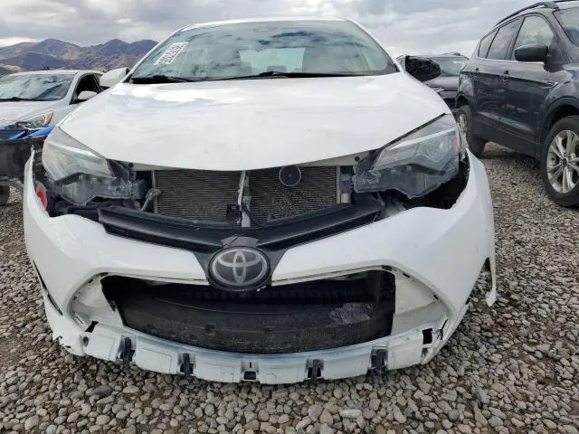 2019 TOYOTA COROLLA L