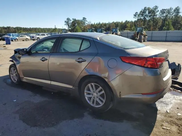 2012 KIA OPTIMA LX  
