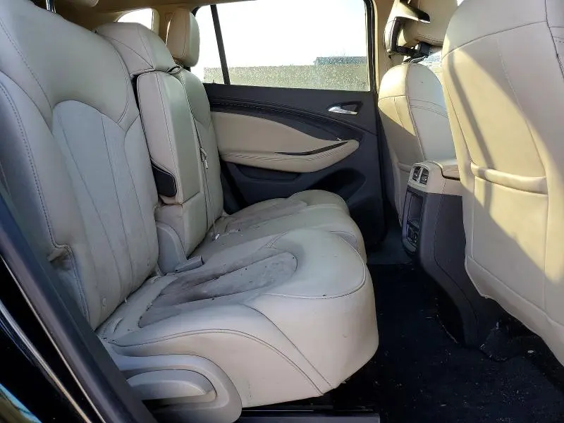 2017 BUICK ENVISION PREFERRED  