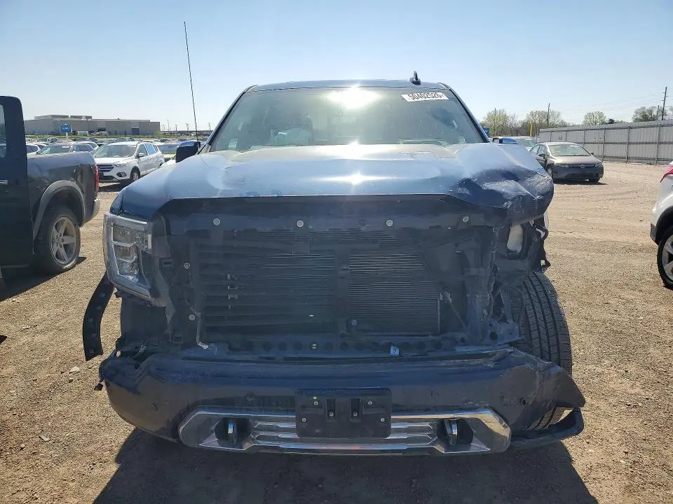 2019 GMC SIERRA K1500 DENALI  