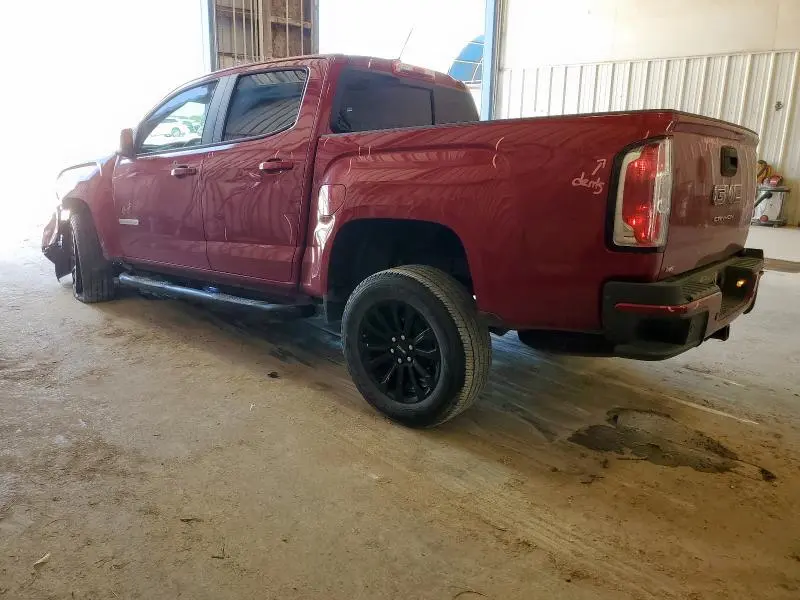 2021 GMC CANYON ELEVATION  