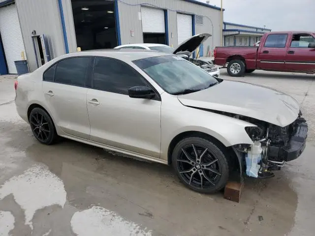 2014 VOLKSWAGEN JETTA BASE  