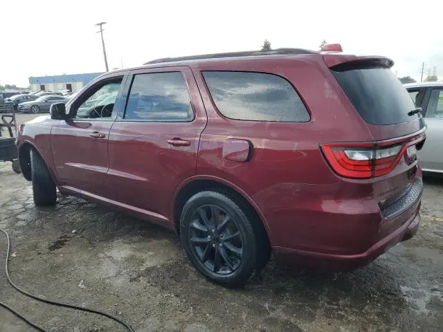 2018 DODGE DURANGO GT  
