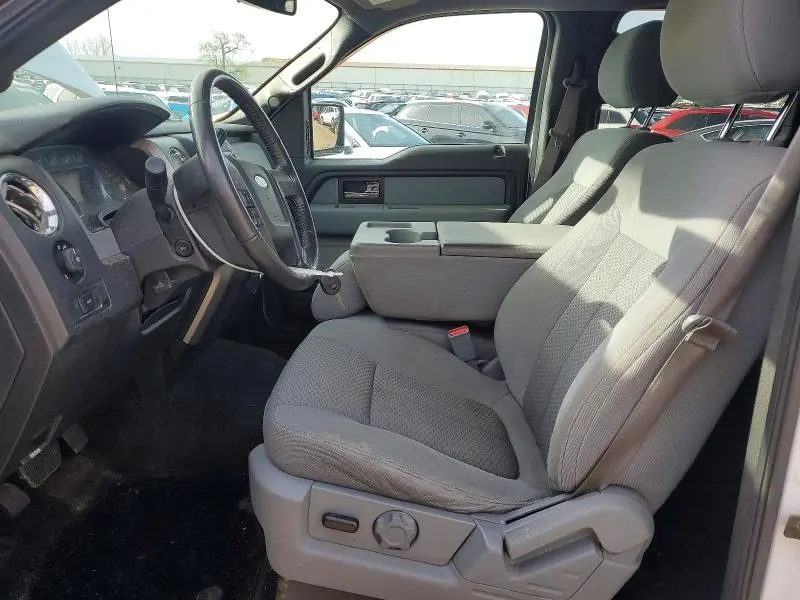 2014 FORD F150 SUPERCREW  