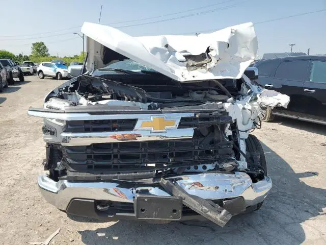 2024 CHEVROLET SILVERADO K1500 LT  