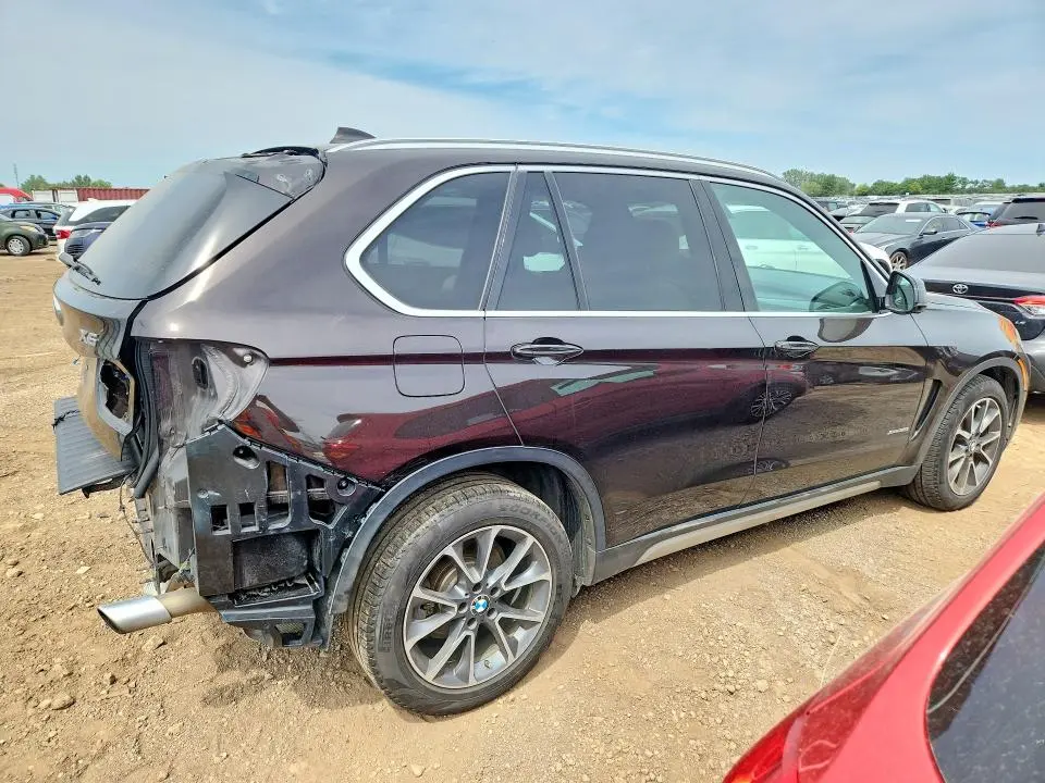 2017 BMW X5 XDRIVE35I  