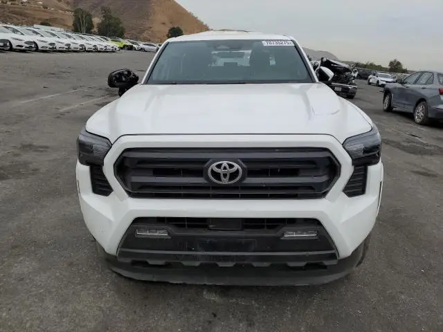 2025 TOYOTA TACOMA DOUBLE CAB  