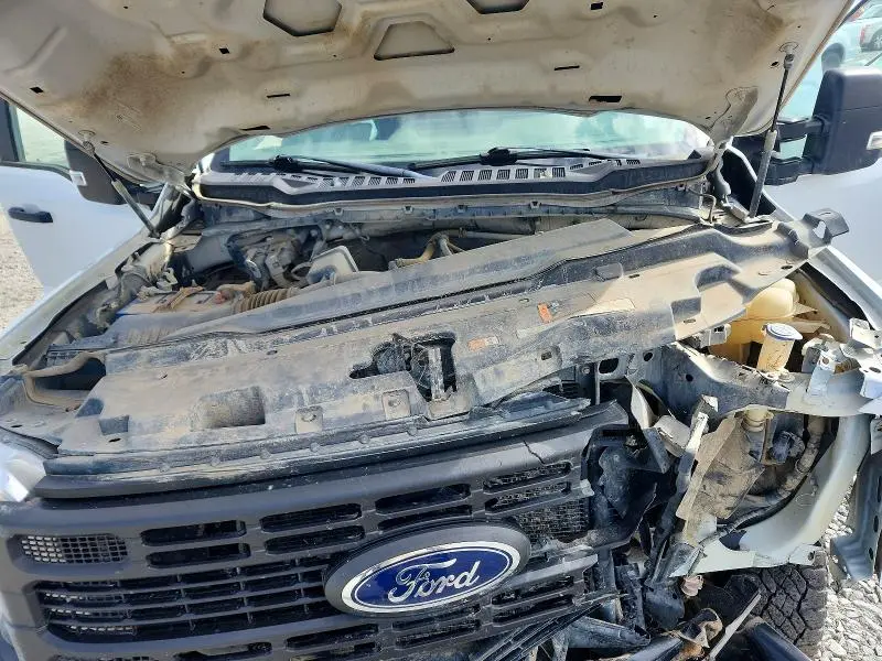 2023 FORD F350 XL SD SRW 4WD 6.8L V8
