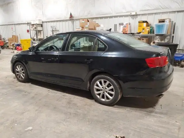 2012 VOLKSWAGEN JETTA SE  