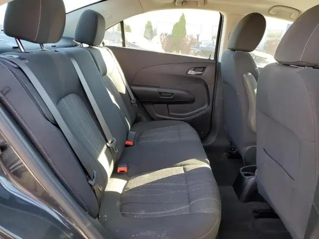 2014 CHEVROLET SONIC LT  