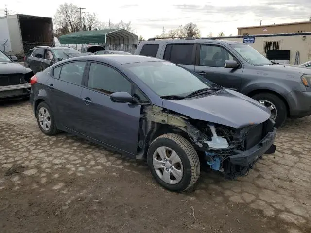 2016 KIA FORTE LX  