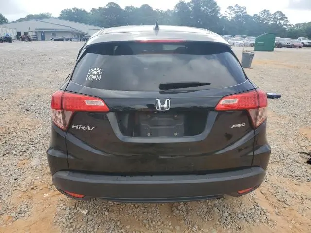 2016 HONDA HR-V EX  