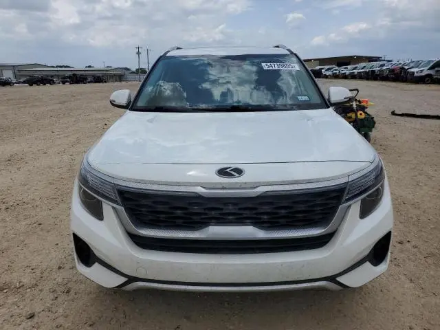 2021 KIA SELTOS EX  