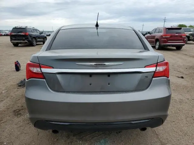 2012 CHRYSLER 200 S  