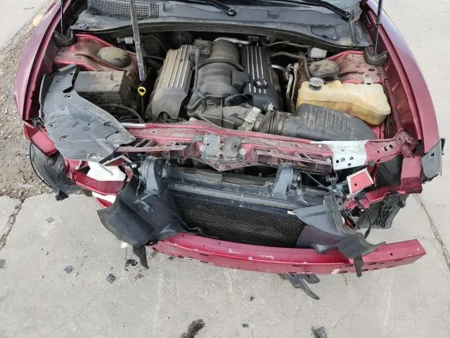 2018 DODGE CHARGER R/T 392  