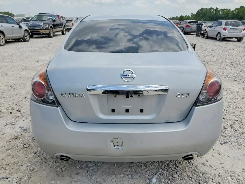 2012 NISSAN ALTIMA 2.5  