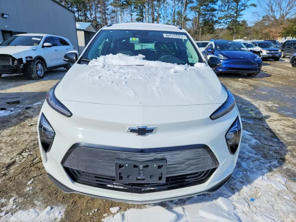 2023 CHEVROLET BOLT EUV LT  